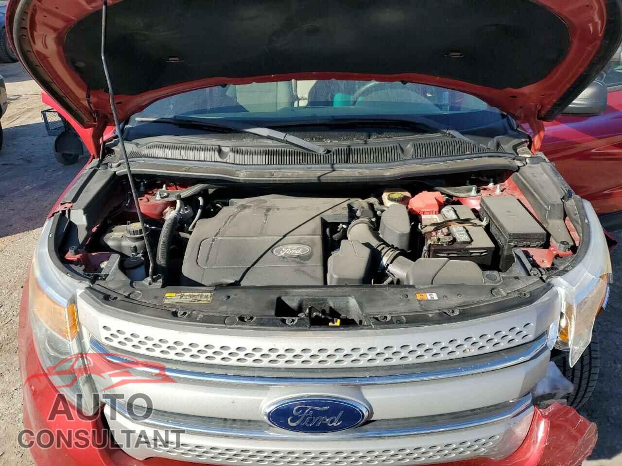 FORD EXPLORER 2012 - 1FMHK7B85CGA56032