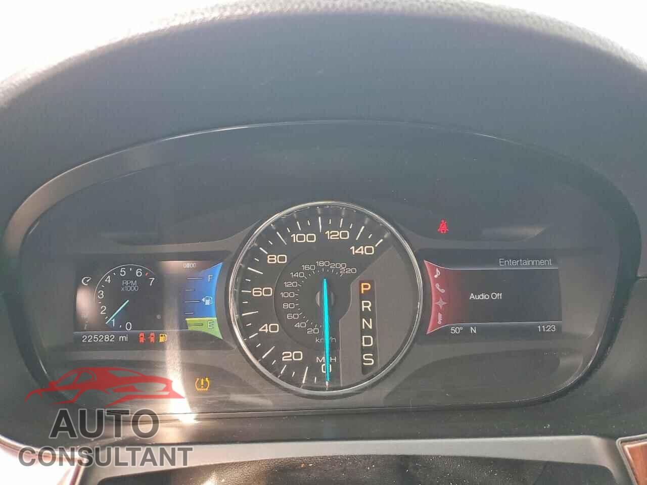 FORD EDGE 2013 - 2FMDK4KC9DBA08673