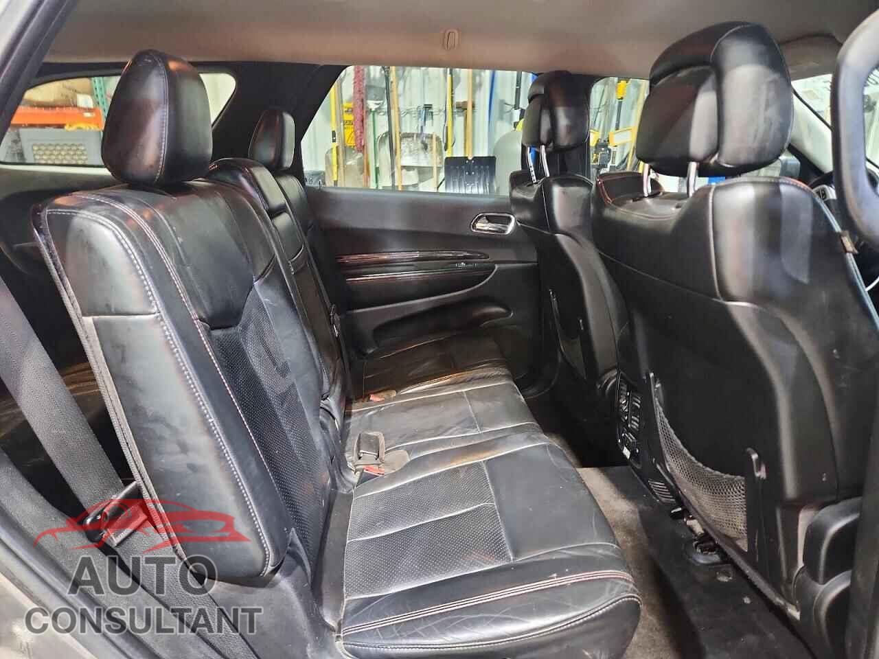 DODGE DURANGO 2011 - 1D4SE6GT9BC683382