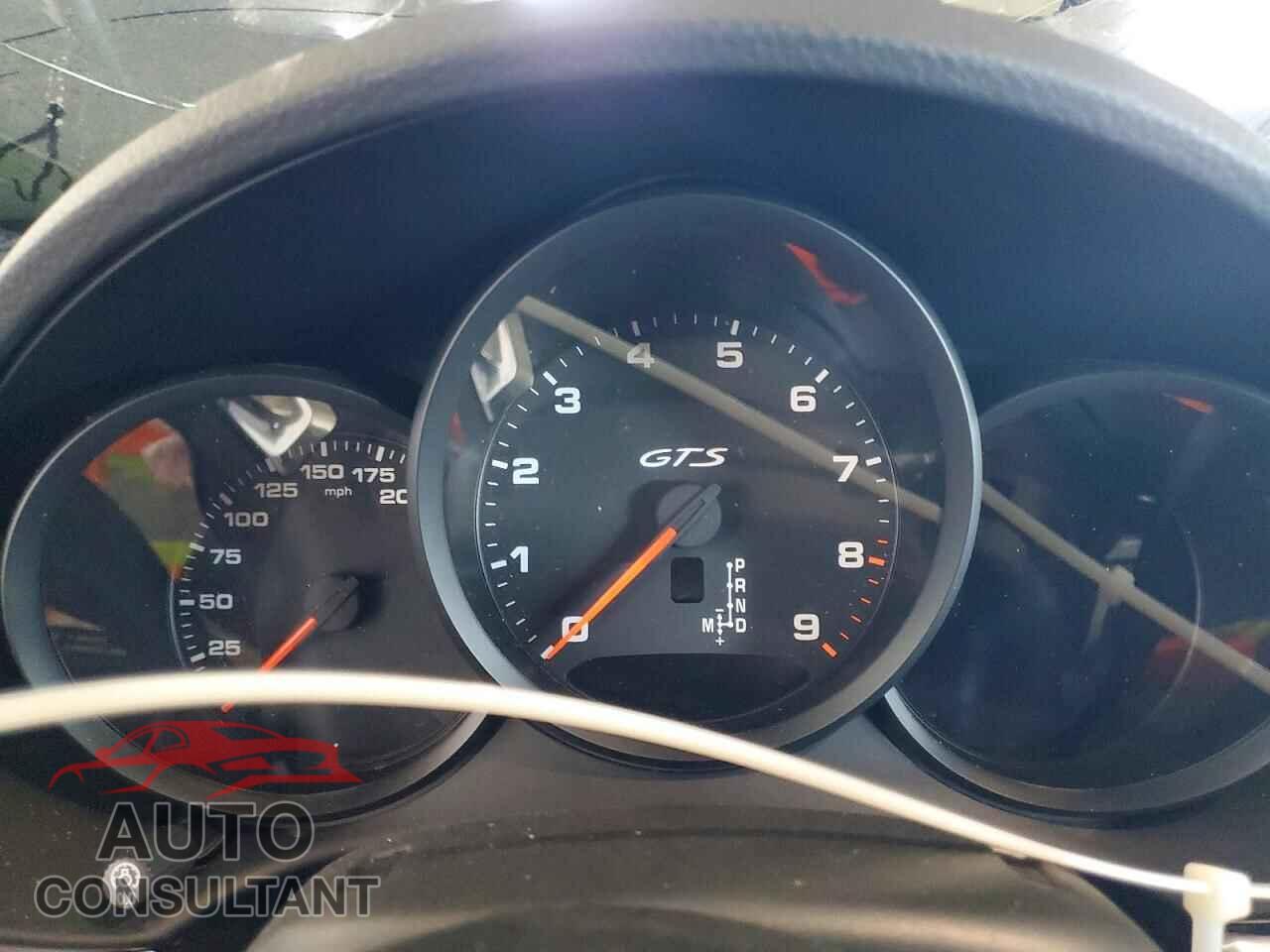 PORSCHE BOXSTER 2025 - WP0CD2A82SK231166