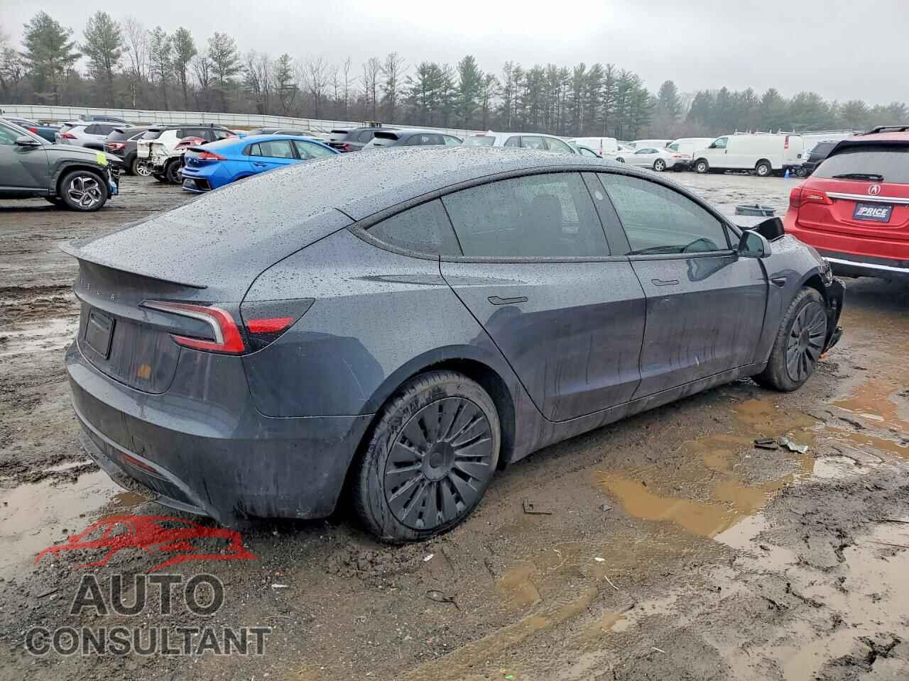 TESLA MODEL 3 2025 - 5YJ3E1EA2SF916480