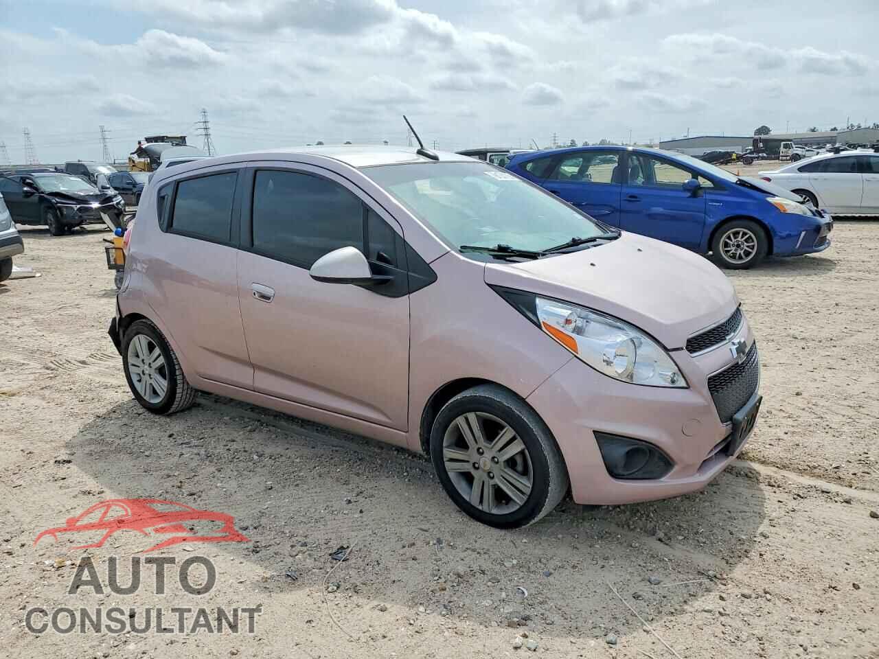 CHEVROLET SPARK 2013 - KL8CB6S9XDC609972