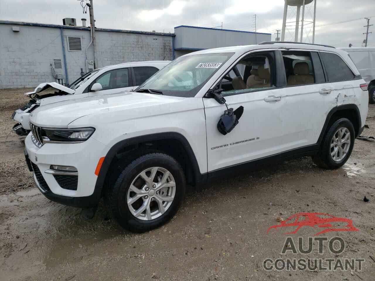 JEEP GRAND CHER 2023 - 1C4RJHBG0PC515019