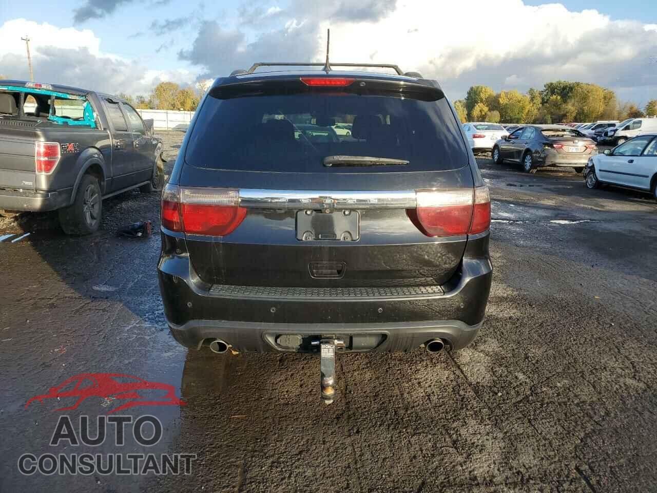 DODGE DURANGO 2012 - 1C4SDJDT5CC181493