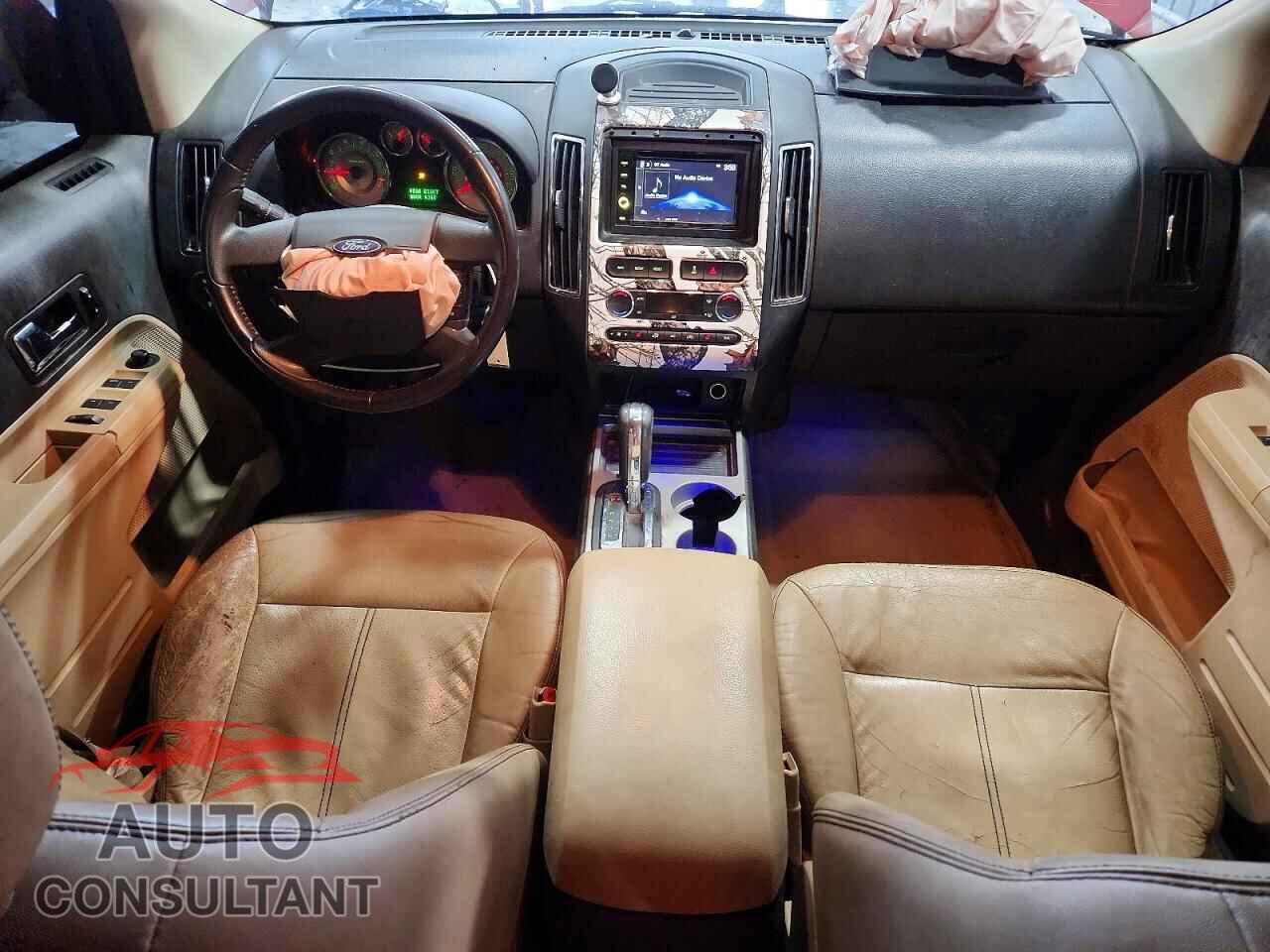 FORD EDGE 2010 - 2FMDK3JC4ABA20043