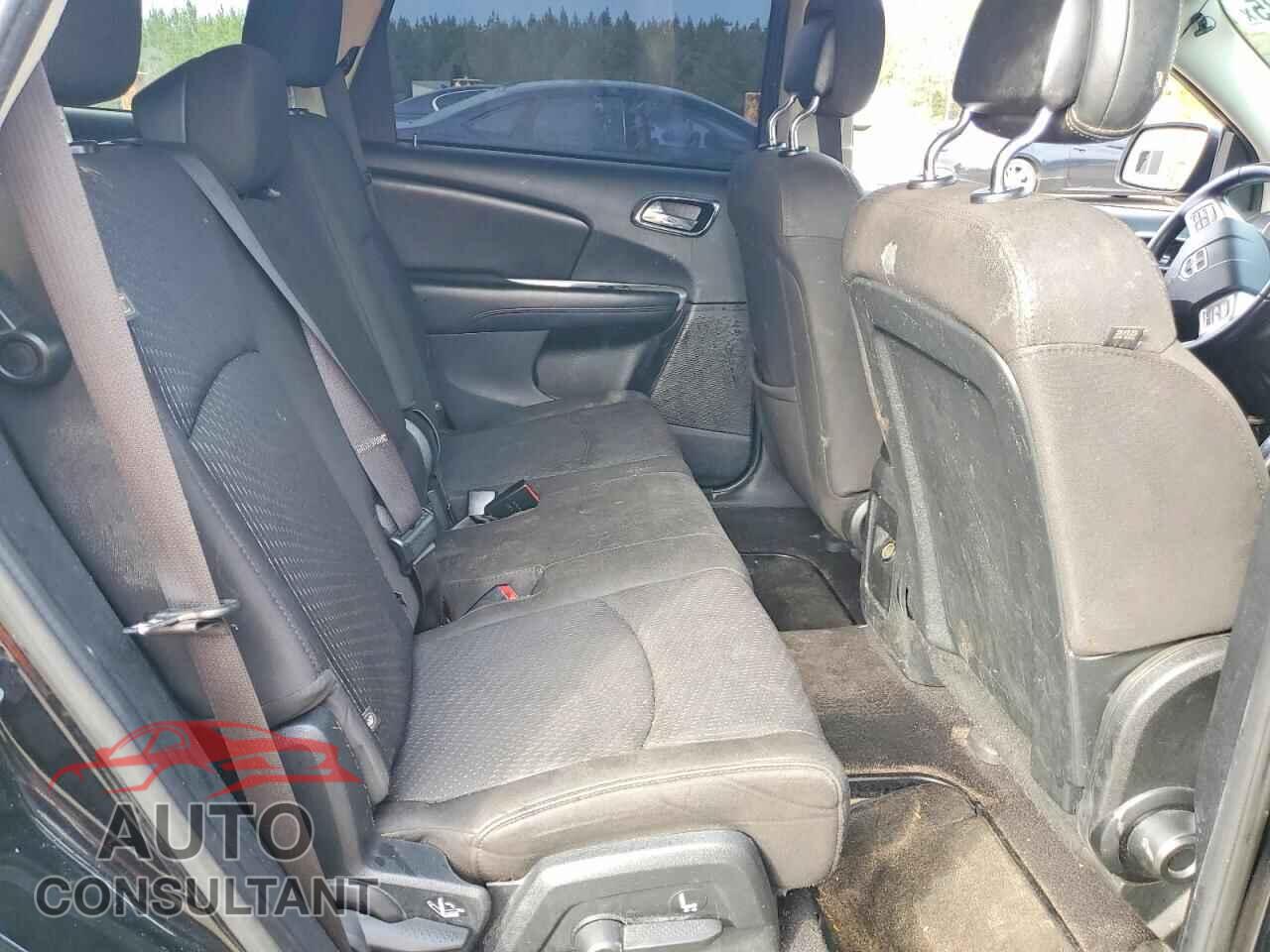 DODGE JOURNEY 2017 - 3C4PDCBB8HT612853