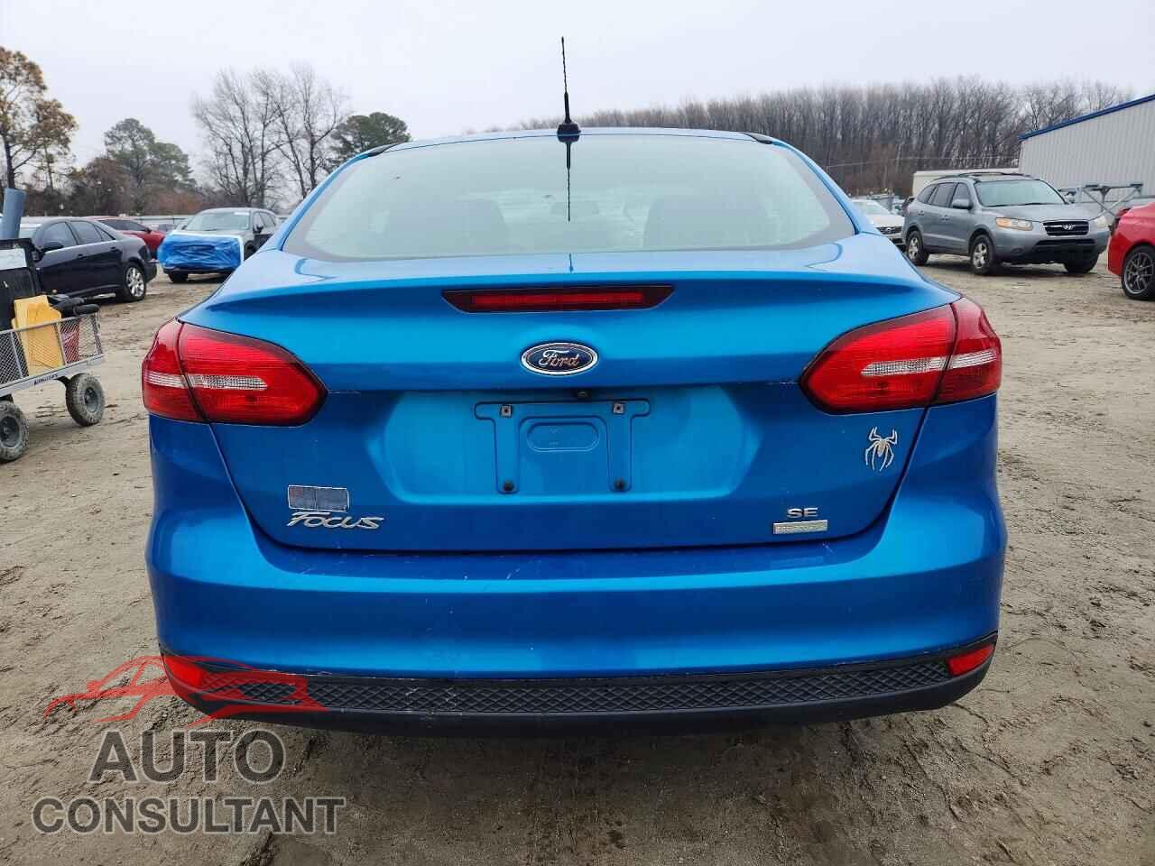 FORD FOCUS 2016 - 1FADP3FE5GL390061