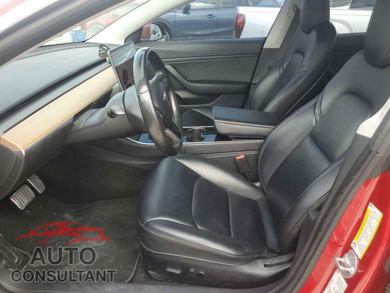 TESLA MODEL 3 2018 - 5YJ3E1EA3JF019277