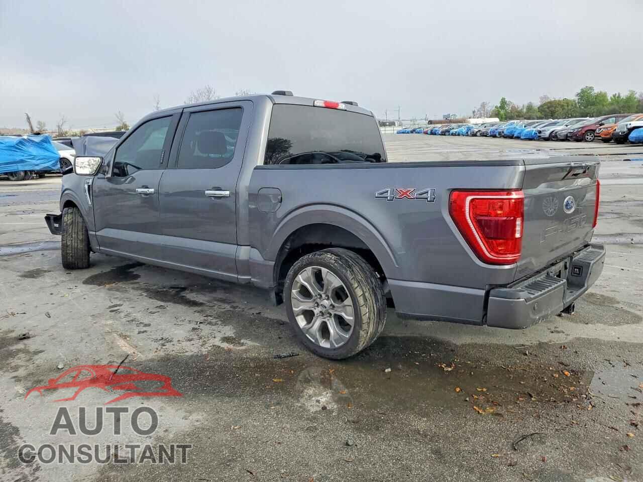 FORD F150 2021 - 1FTFW1E51MFC59280