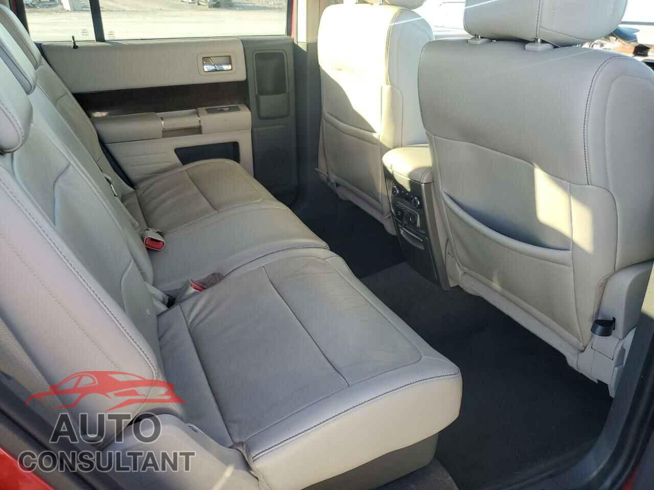 FORD FLEX 2011 - 2FMGK5CC4BBD34167