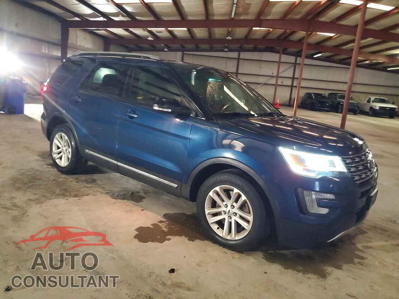 FORD EXPLORER 2017 - 1FM5K7D84HGA68745