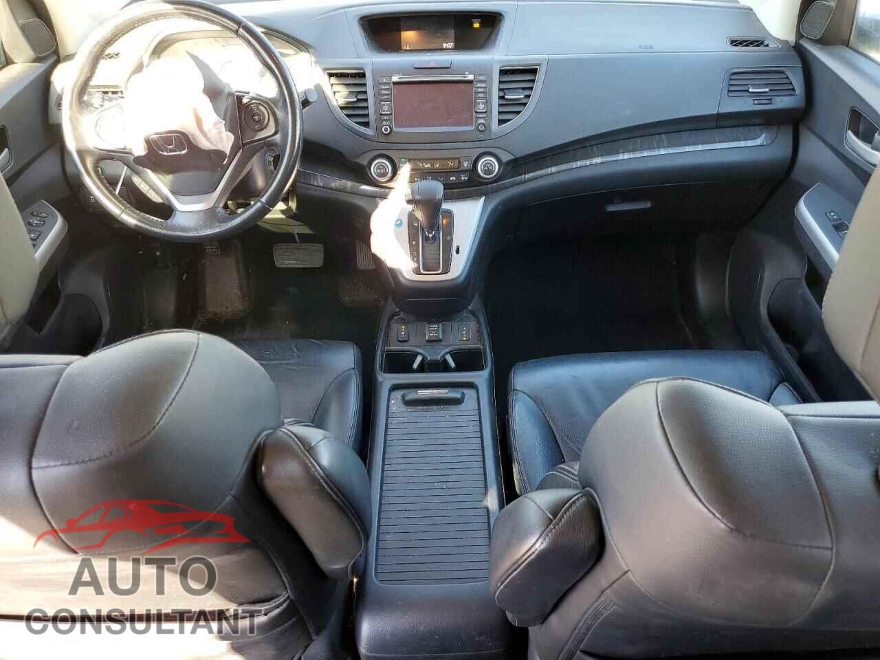 HONDA CRV 2012 - 2HKRM4H77CH633512