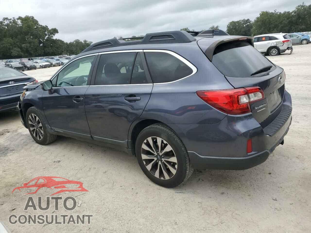 SUBARU OUTBACK 2017 - 4S4BSANC1H3261204