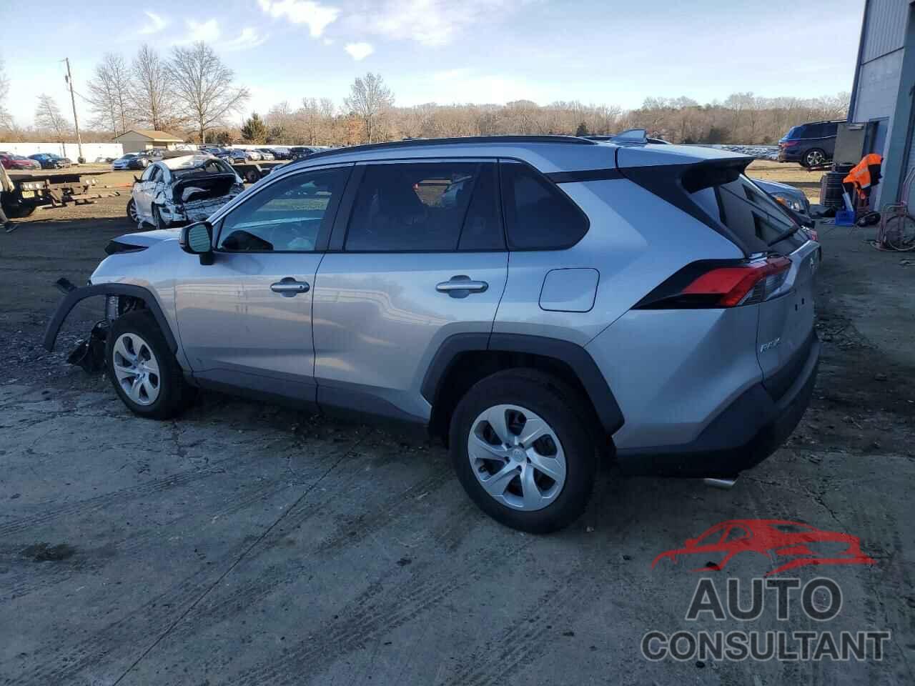 TOYOTA RAV4 2021 - 2T3F1RFV3MC223568