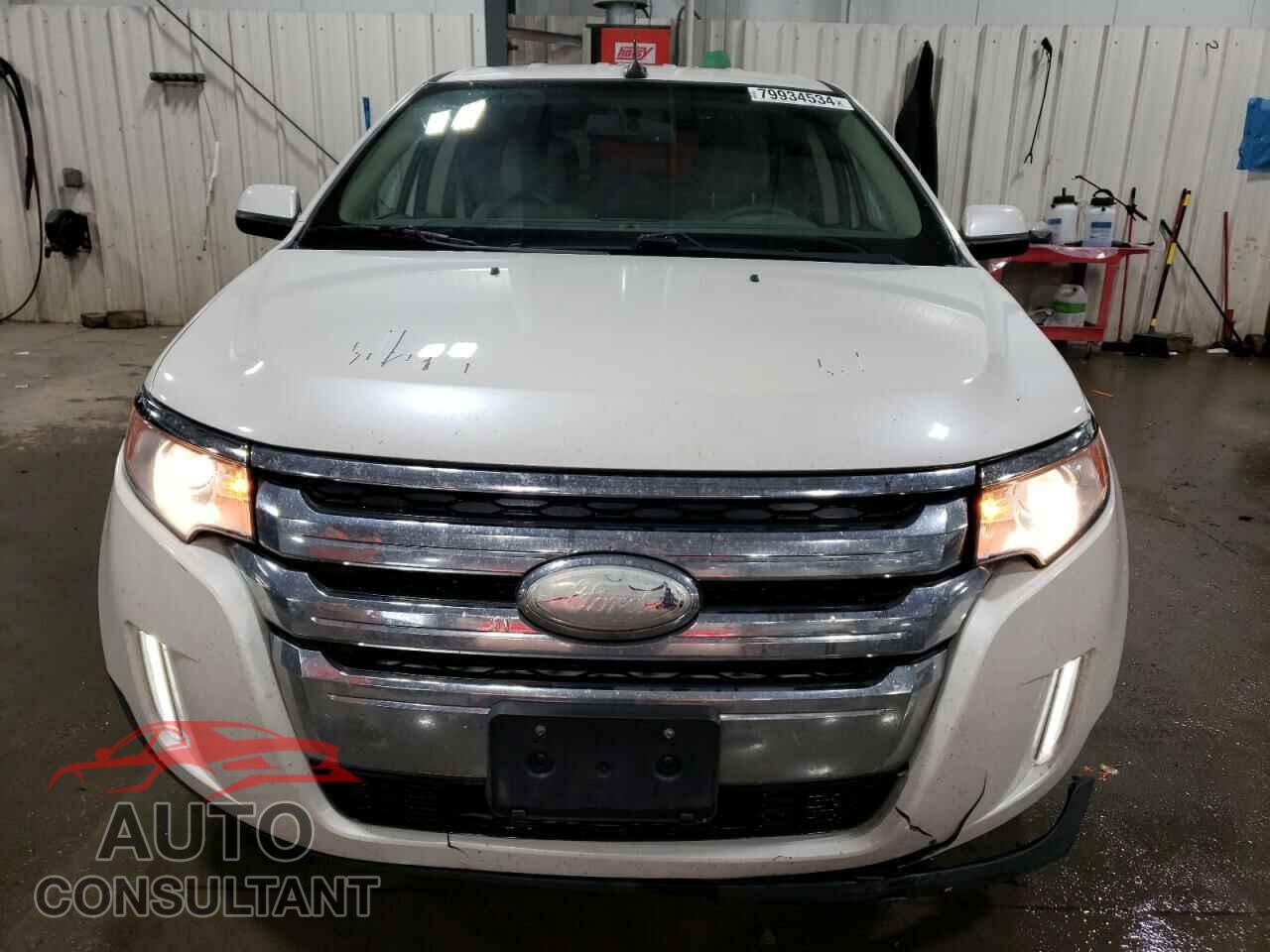 FORD EDGE 2013 - 2FMDK4KC9DBE10497