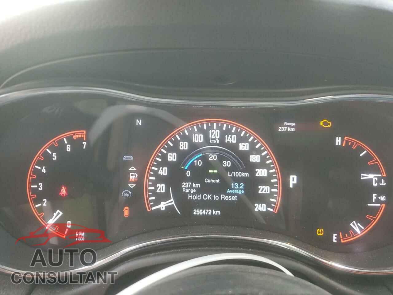 DODGE DURANGO 2015 - 1C4RDJEG0FC921083