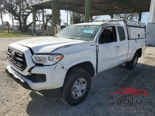 TOYOTA TACOMA 2019 - 5TFRZ5CN5KX074185