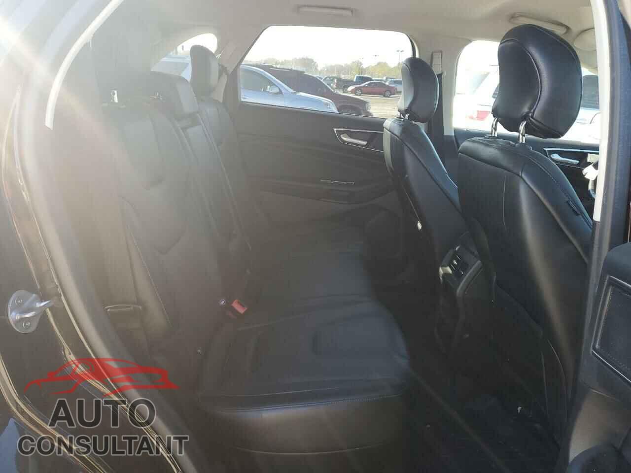 FORD EDGE 2017 - 2FMPK4K91HBB29589