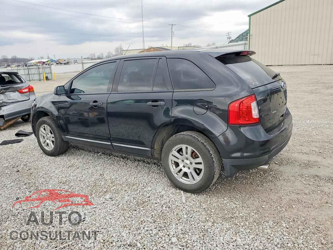 FORD EDGE 2011 - 2FMDK3GC9BBB24441