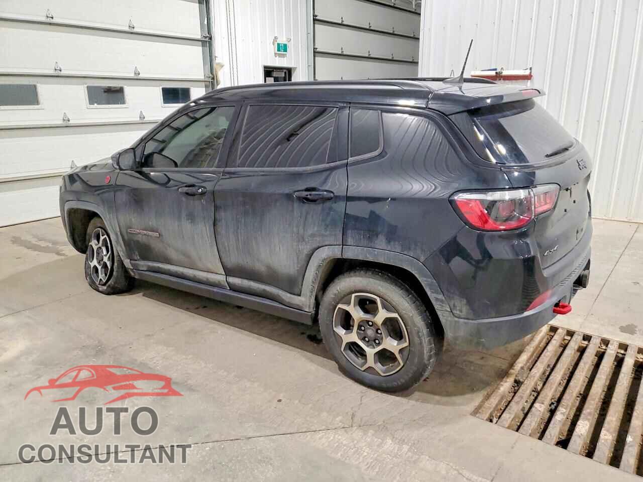 JEEP COMPASS 2022 - 3C4NJDDB9NT214680