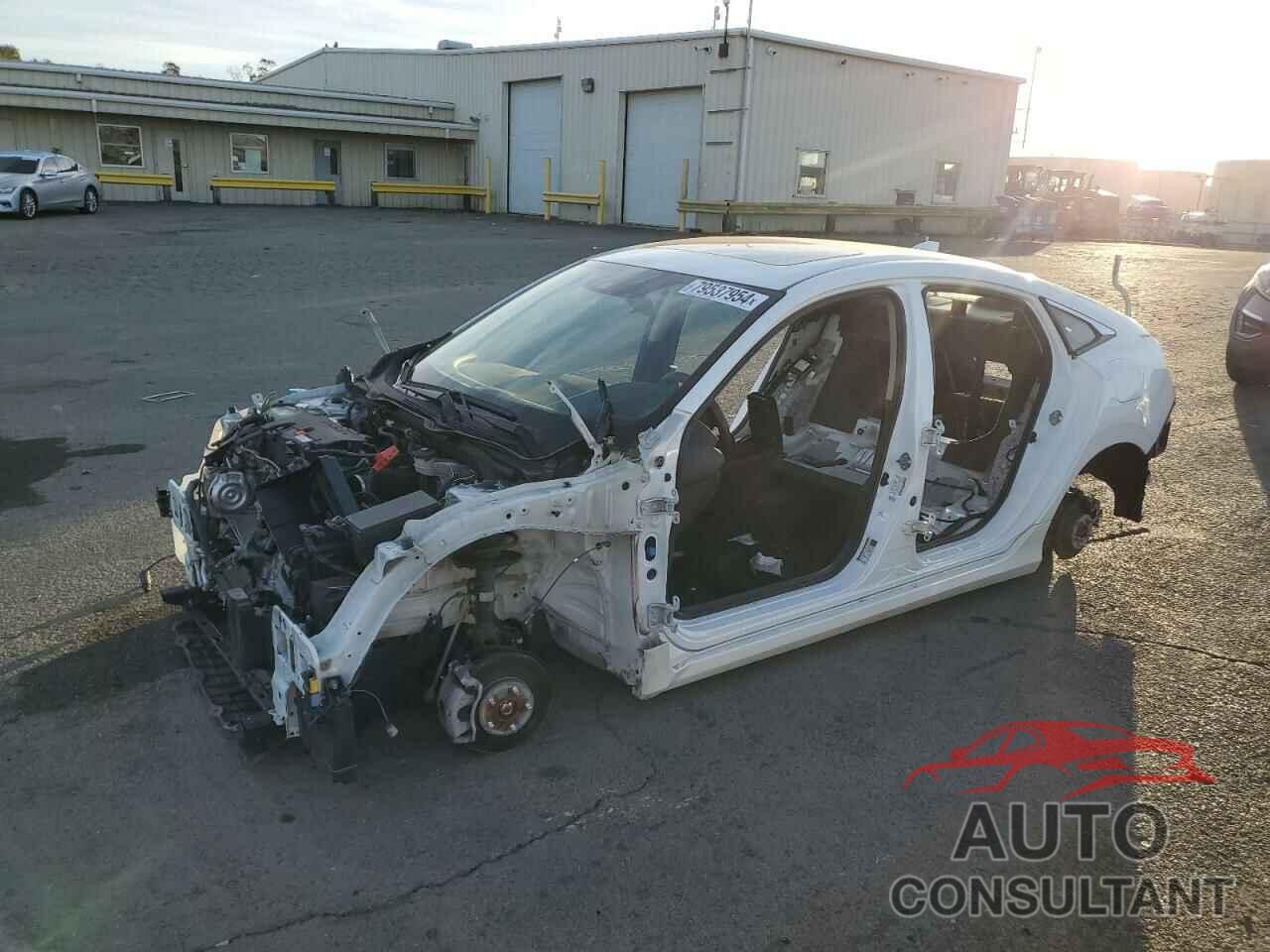 HONDA CIVIC 2018 - 2HGFC2F89JH538110