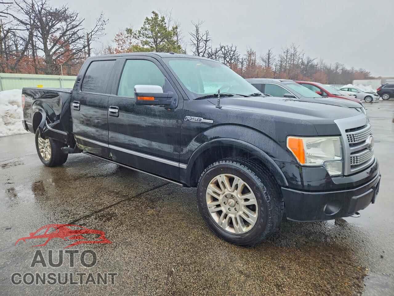 FORD UNKNOWN 2009 - 1FTPW14V29FB37749