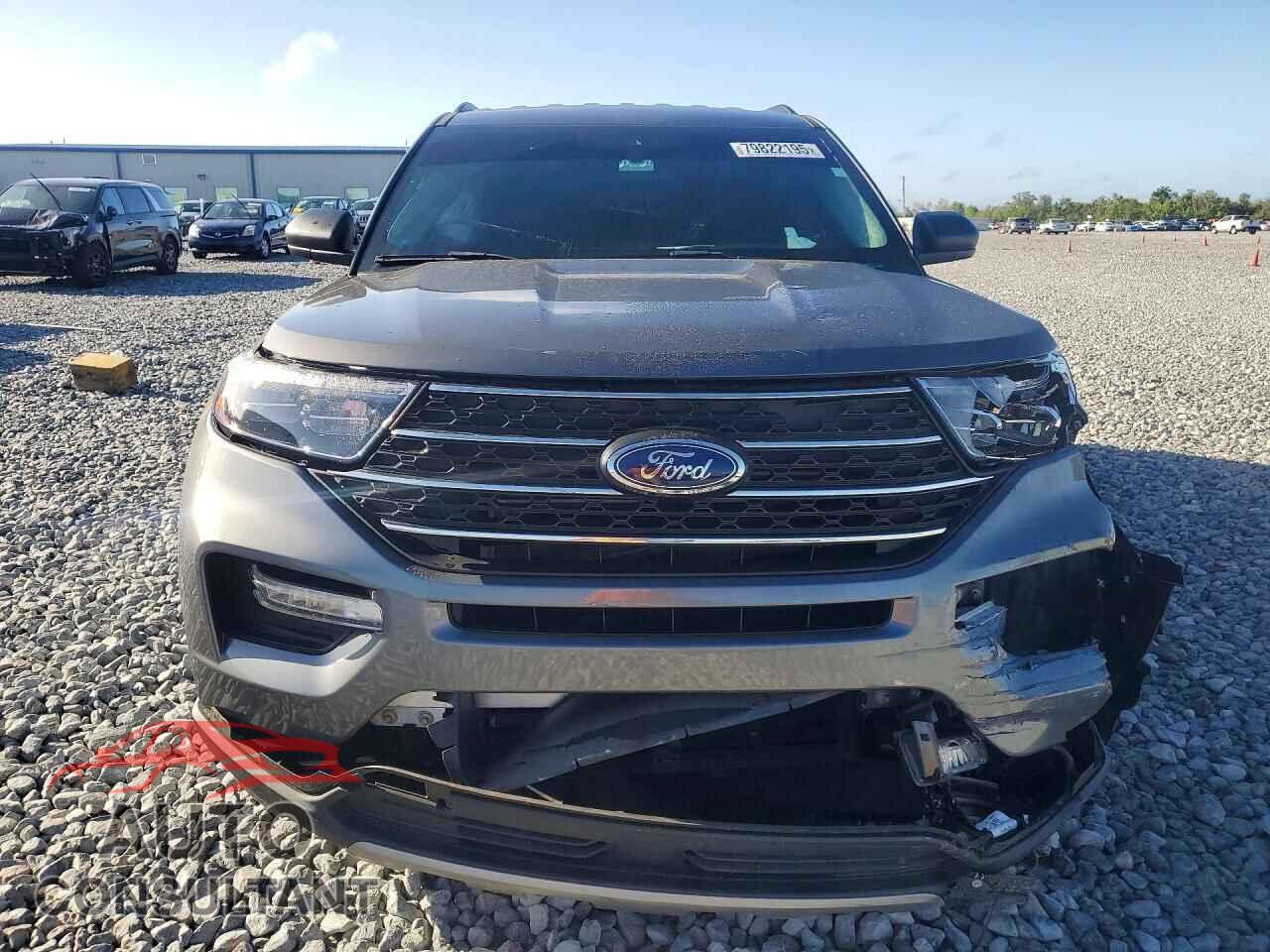 FORD EXPLORER 2023 - 1FMSK7DH7PGB77041