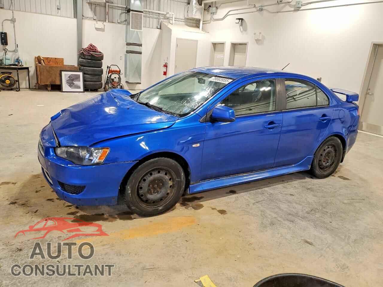 MITSUBISHI LANCER 2012 - JA32V2FW7CU601807
