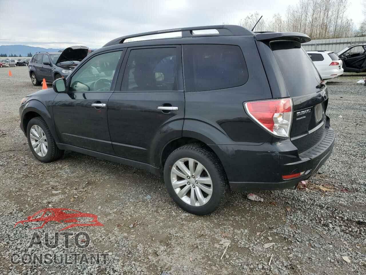 SUBARU FORESTER 2013 - JF2SHAEC8DH440860