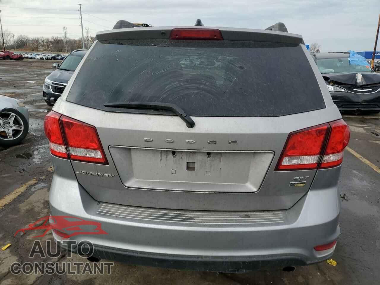 DODGE JOURNEY 2015 - 3C4PDCBG3FT711184