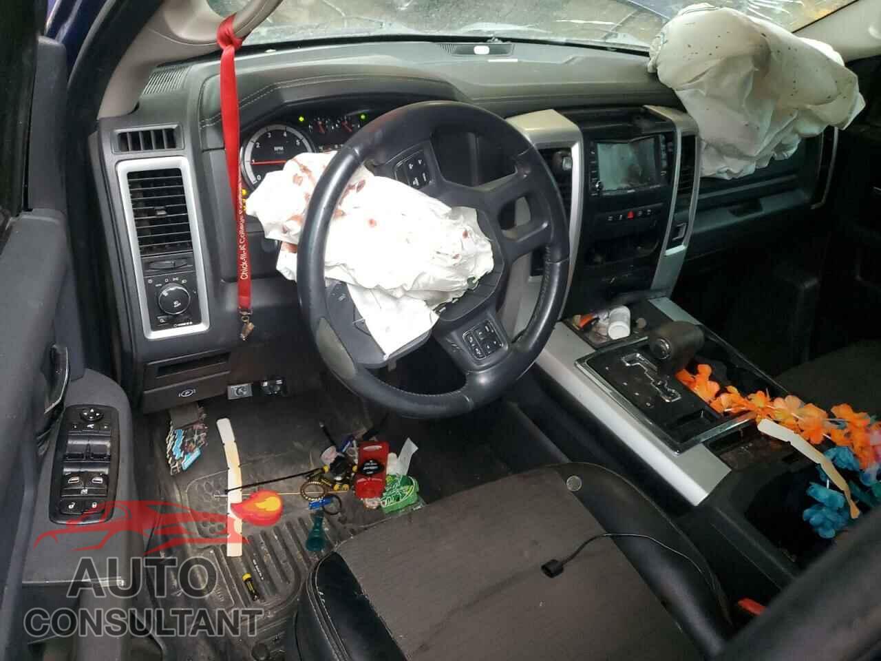 DODGE RAM 1500 2012 - 1C6RD7MTXCS142946