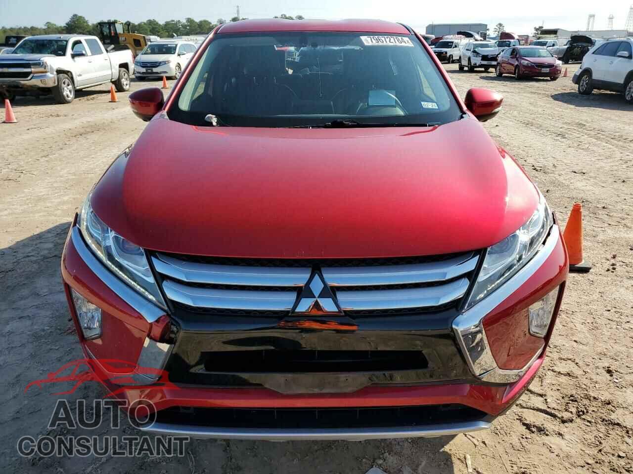 MITSUBISHI ECLIPSE 2019 - JA4AT5AA2KZ001286