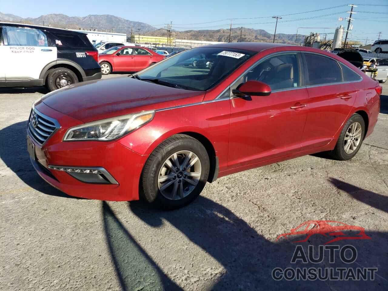 HYUNDAI SONATA 2015 - 5NPE24AF0FH169554