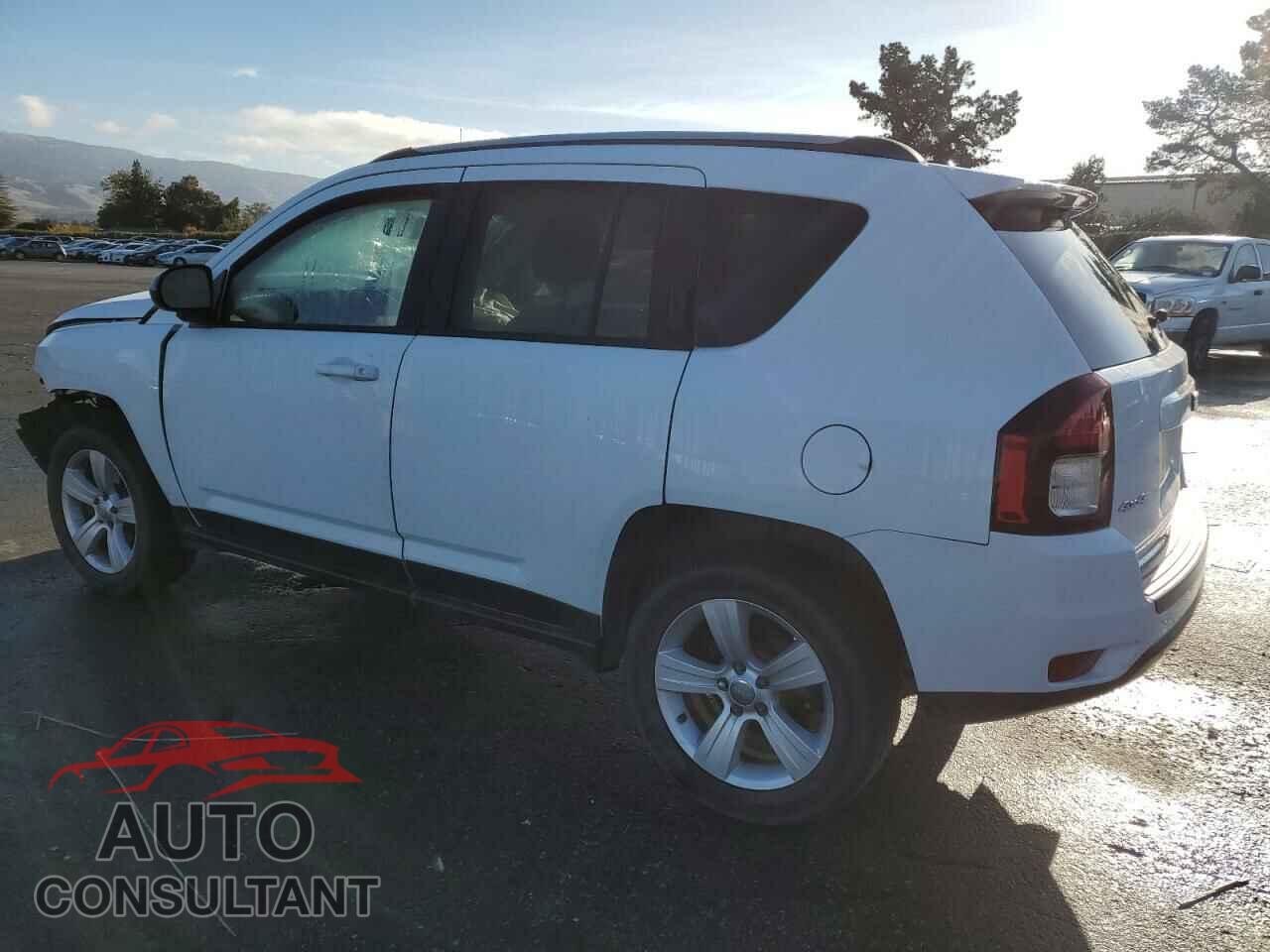 JEEP COMPASS 2016 - 1C4NJDBB7GD507926