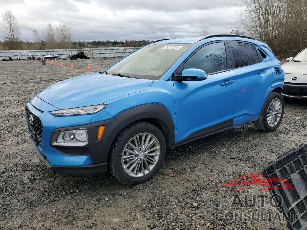 HYUNDAI KONA 2021 - KM8K22AAXMU603411