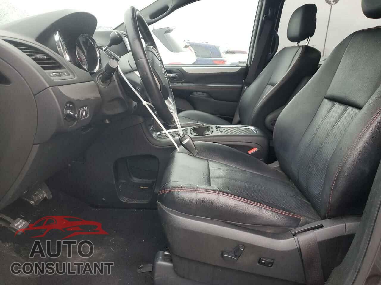 DODGE CARAVAN 2016 - 2C4RDGEGXGR137750