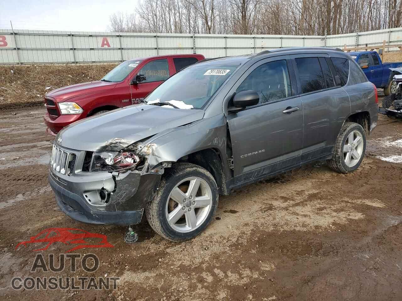 JEEP COMPASS 2012 - 1C4NJCCB6CD663782