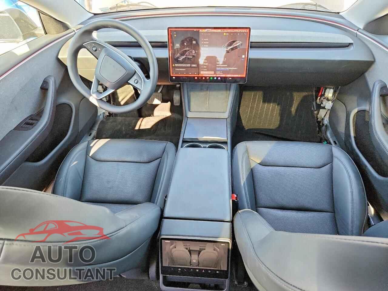TESLA MODEL 3 2025 - 5YJ3E1EA1SF007159