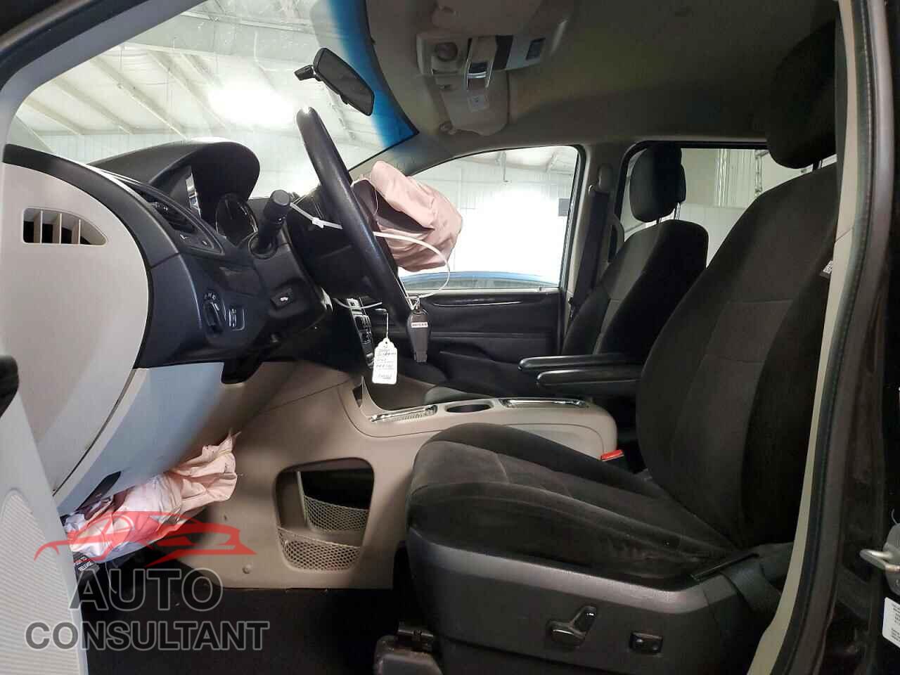 DODGE CARAVAN 2012 - 2C4RDGCG4CR310630