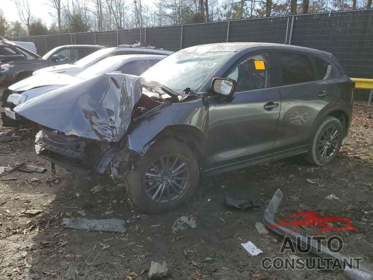 MAZDA CX-5 2021 - JM3KFBCM9M0382351