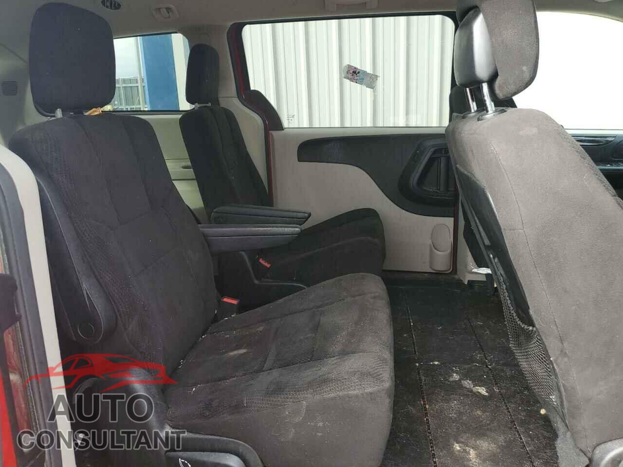 DODGE CARAVAN 2013 - 2C4RDGCGXDR523874