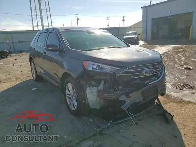 FORD EDGE 2020 - 2FMPK4J92LBA40558