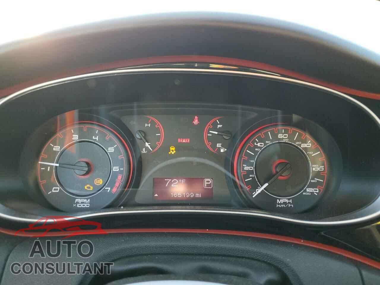 DODGE DART 2013 - 1C3CDFBA0DD117963