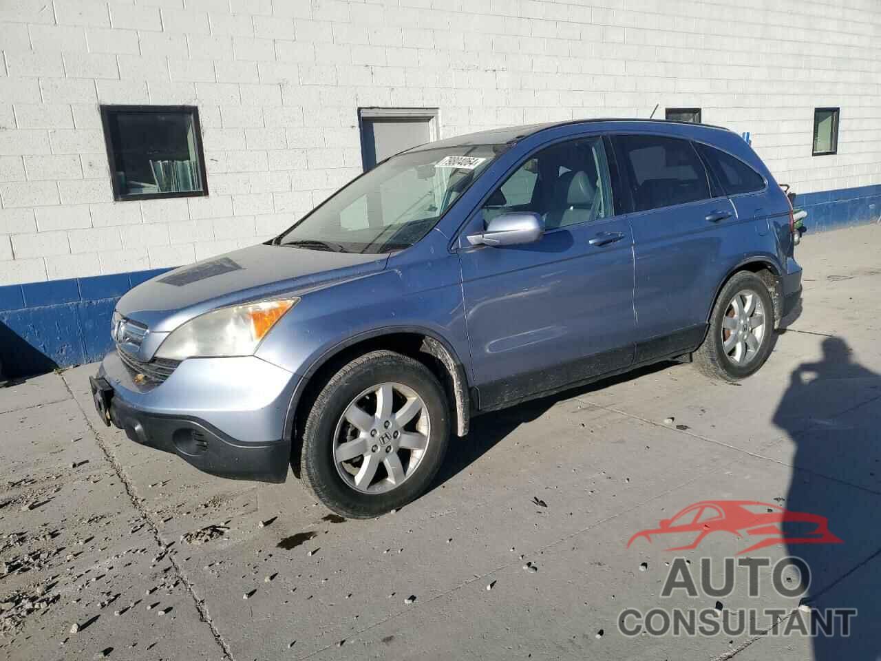 HONDA CRV 2009 - JHLRE48769C011598