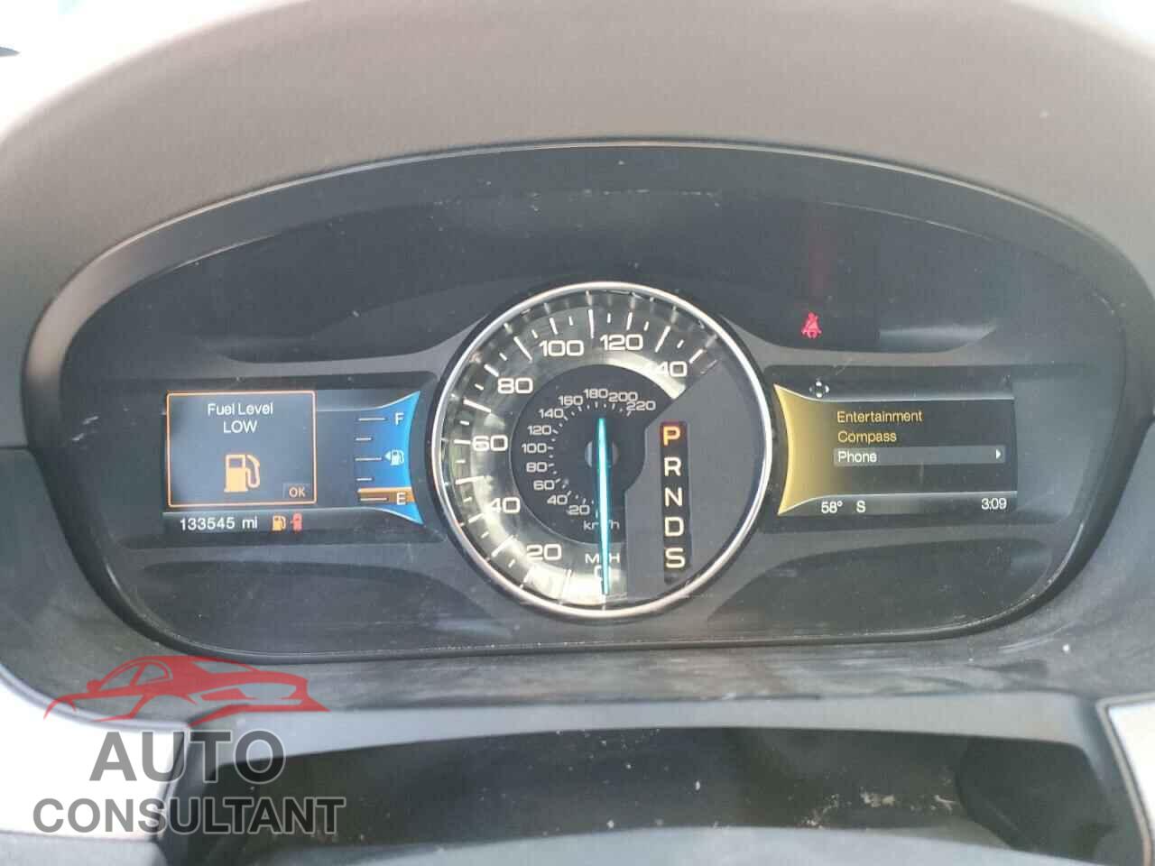 FORD EDGE 2014 - 2FMDK4JCXEBB19316