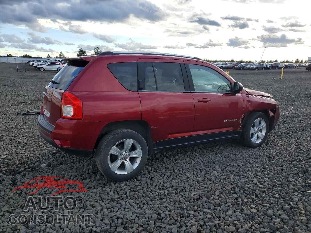 JEEP COMPASS 2013 - 1C4NJDBB6DD177367