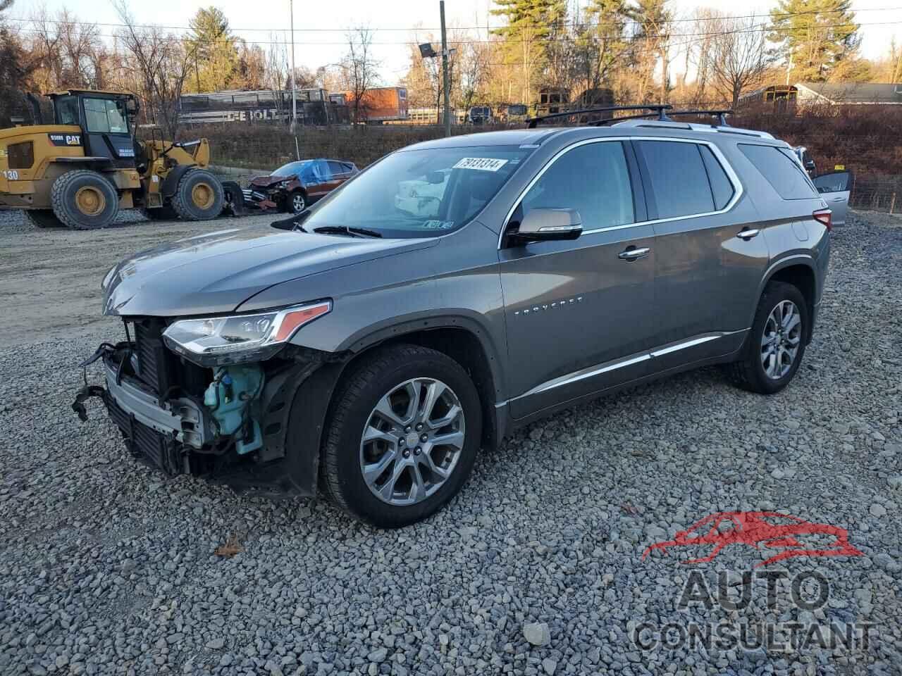 CHEVROLET TRAVERSE 2018 - 1GNEVJKW5JJ170016