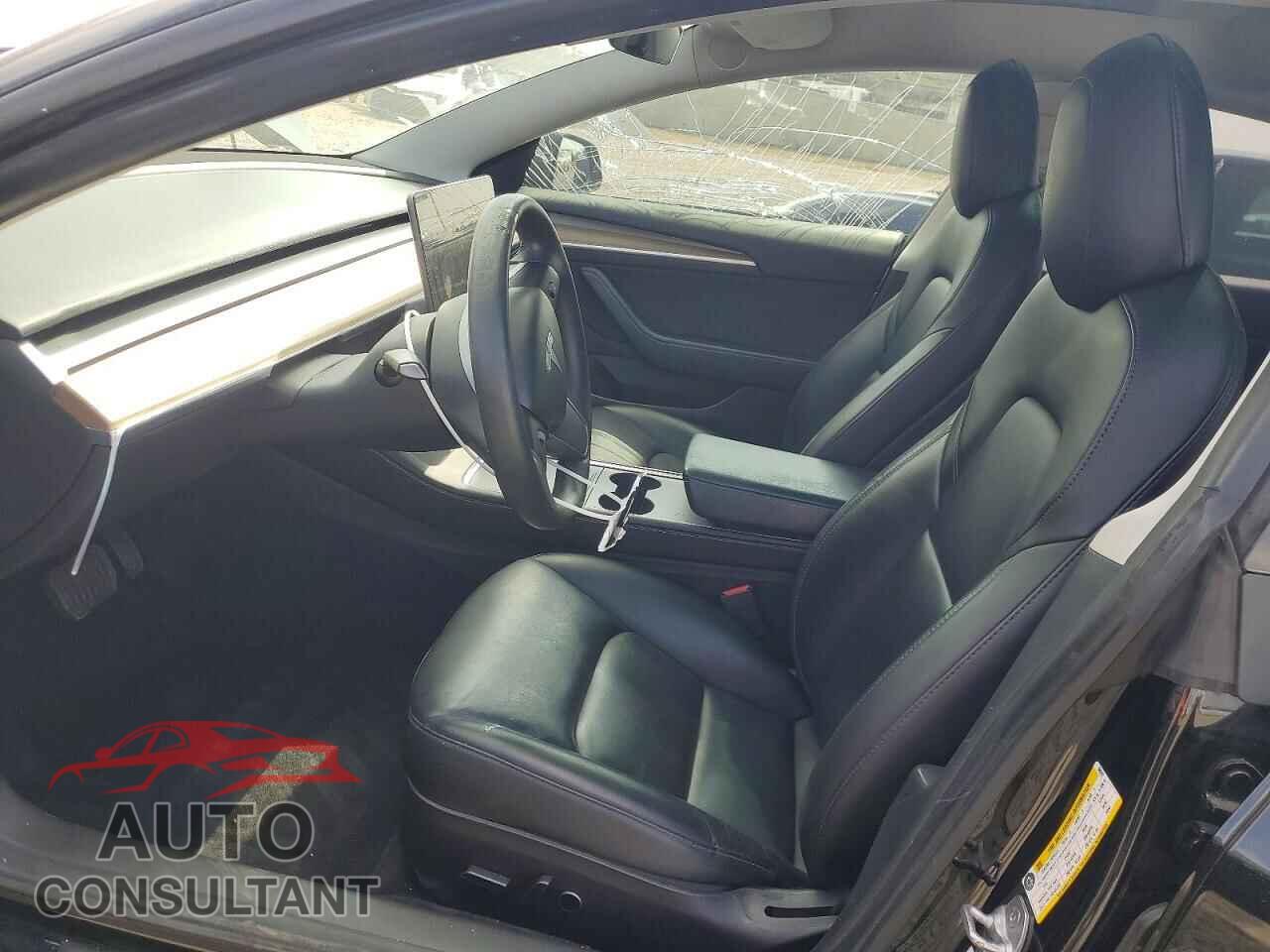 TESLA MODEL 3 2021 - 5YJ3E1EA6MF082247