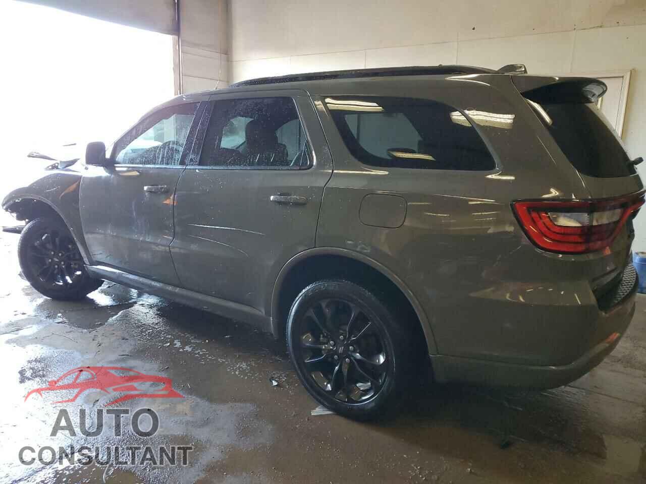 DODGE DURANGO 2021 - 1C4RDJDG5MC752659