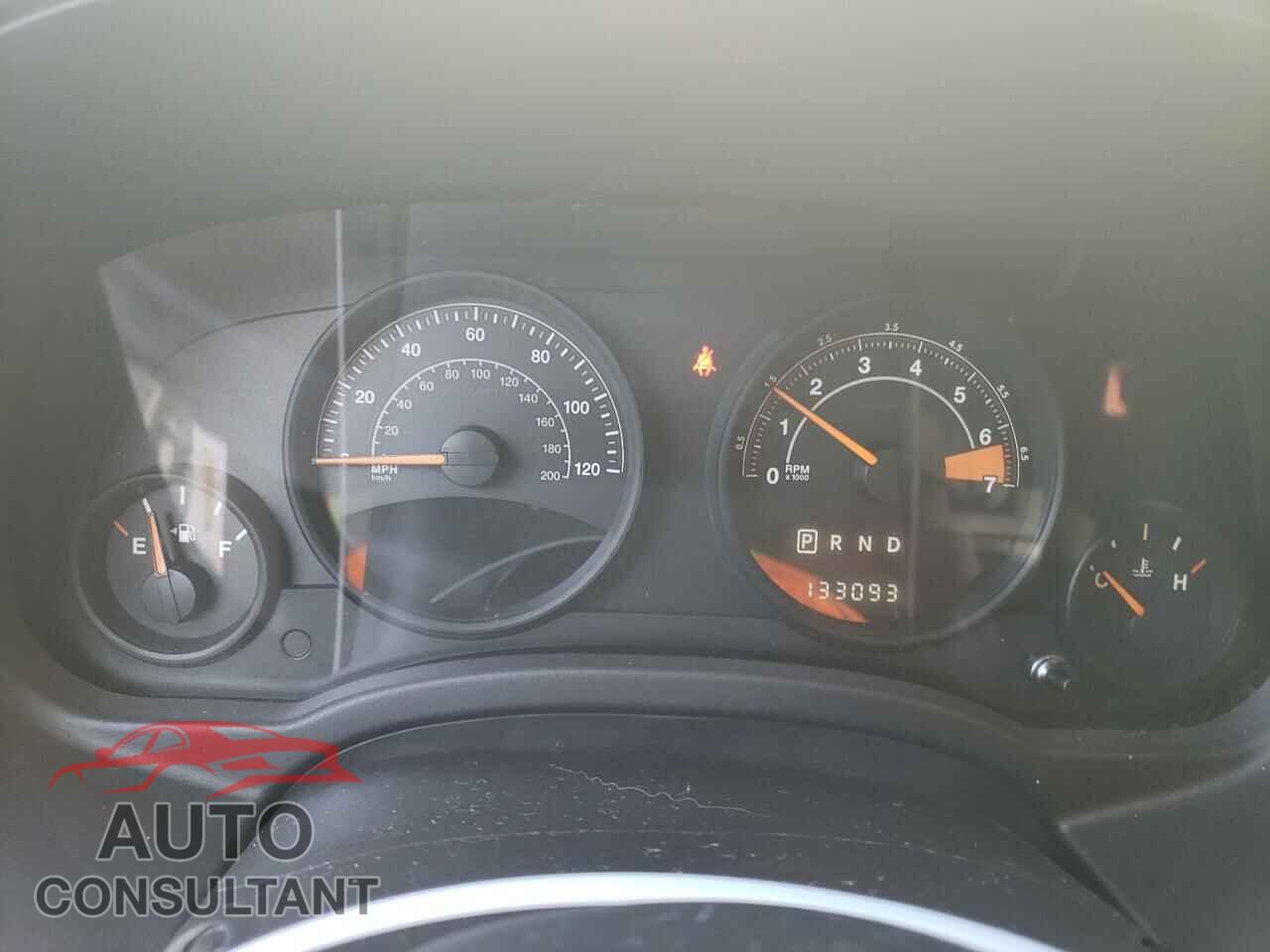 JEEP COMPASS 2016 - 1C4NJCBA7GD681691